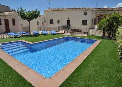 Cal Ton Cruset casa de turisme rural al Penedes