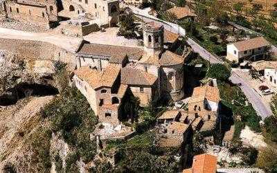 Caminos de Sant Martí Sarroca