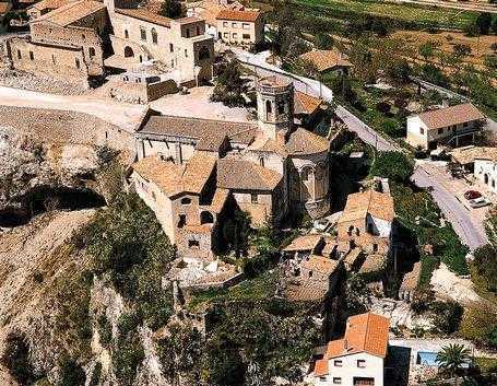 Camins de Sant Martí Sarroca