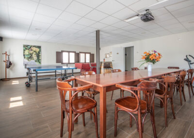 sala de jocs