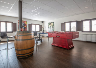 sala de jocs
